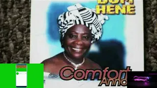 comfort annor abraham sarah