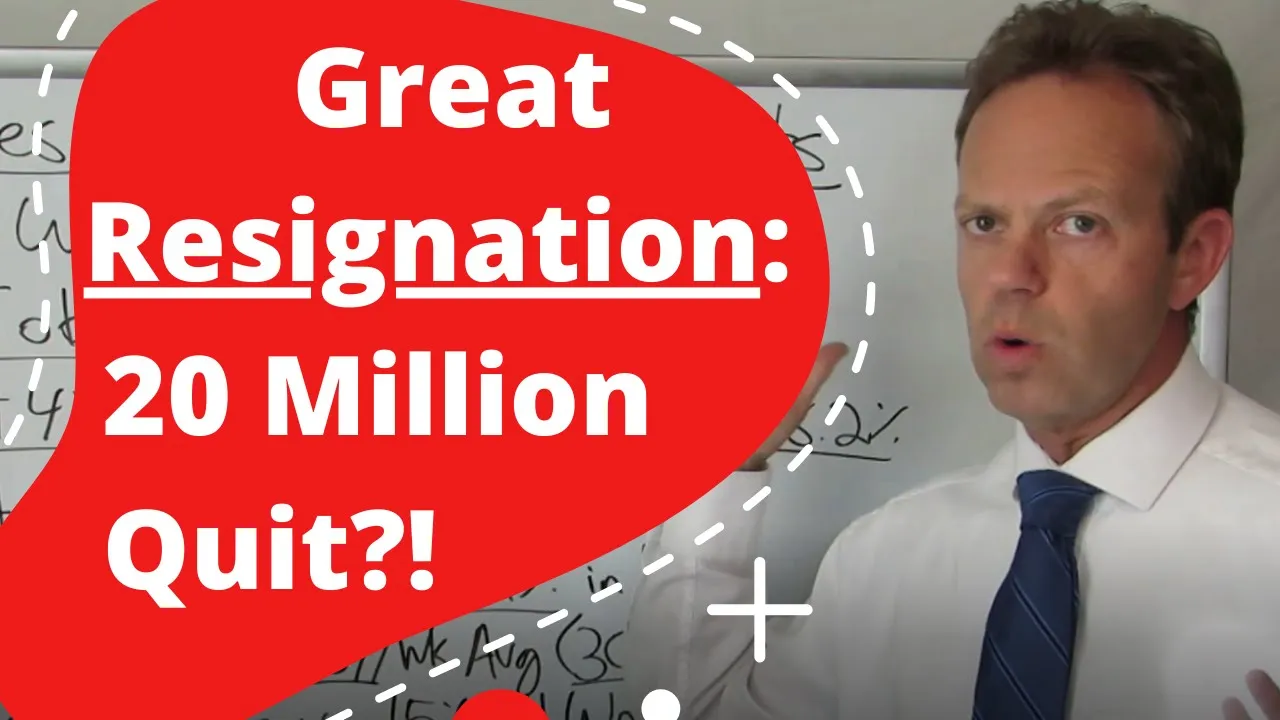 Great Resignation and Employee Benefits: 20 Million Americans Leave Their Jobs, Impact on Benefits