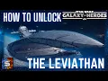 Leviathan Unlock Guide - Ideal Compositions and Strategy for All Tiers