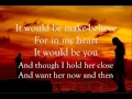 Download Lagu if i should love again with lyrics barry manilow