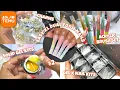 EXTREMELY AFFORDABLE TEMU NAIL SUPPLY HAIL 2 Nail Art XL Dual Form Nail Application