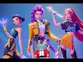 Download Lagu  KPOP DEMON HUNTERS SONG PLAYLIST #huntrix #huntrixgolden #sodapop #soja 