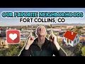 My 10 Favorite Neighborhoods in Fort Collins Colorado