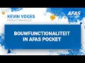 Download Lagu AFAS Open 2020 -  Bouwfunctionaliteit in AFAS Pocket