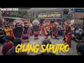 Lagu Barongan Mberot !!! Jaranan GILANG SAPUTRO Live Pagung Semen Kediri