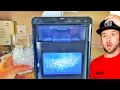 Best Nugget Ice Maker 2025-Euhomy Countertop Ice Machine Tested