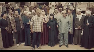 زلزال يشتري المحل في المزاد بمساعدة أهل العياط مسلسل زلزال محمد رمضان 