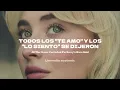 Download Lagu Sabrina Carpenter - WE ALMOST BROKE UP AGAIN LAST NIGHT (Letra + Lyrics)