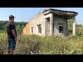 After Going Bankrupt He Bought a 3 000 Abandoned House And Renovated It