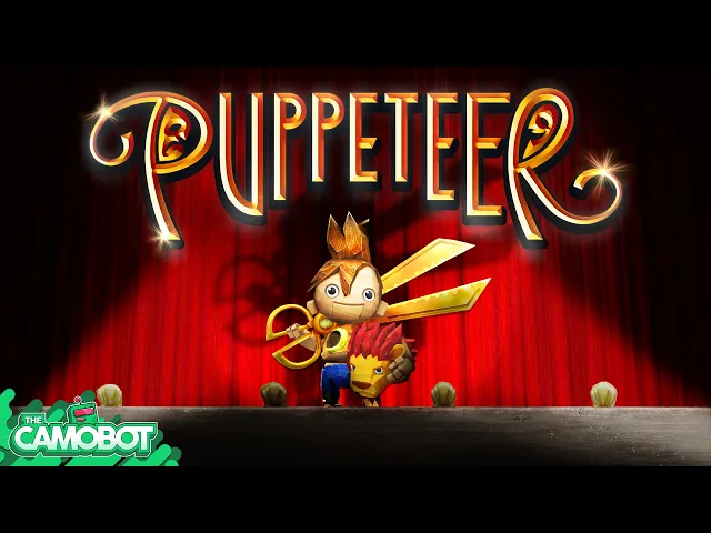 A Mysterious Platformer Lost on the PS3 | Puppeteer