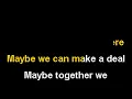 Black Pumas - Fast Car (karaoke)