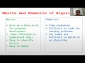 PPS U1 L2 REPRESENTATION OF ALGORITHMS FLOWCHARTS PSEUDO CODE - STGY