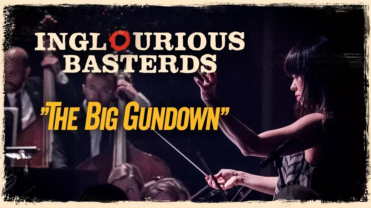 Inglourious Basterds & The Big Gundown  - The Danish National Symphony Orchestra (Live)