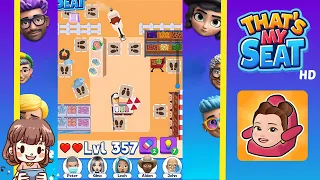 That’s My Seat Level 357 Screenshot