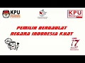 Download Lagu Jingle Pemilu Tahun 2019 #KPU WONOGIRI