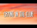 Download Lagu Camila Cabello - Crying In The Club (Lyrics)