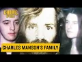 The Cult of Charles Manson Crime Up Close Born To Kill