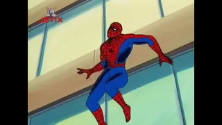 anterior in omul paianjen serialul de animatie toate sezoanele