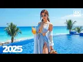 Download Lagu Best Chill Vocal Tropical Deep House Music 2025 🌴 Relaxing Summer Vibes Mix Beach Escape 4K UHD