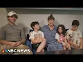 Download Lagu 'Angel on this earth': Family reunites with hero who saved them from Texas floods