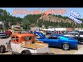 Kool Deadwood Nights 2021 Biggest Car show we ve been to yet