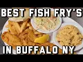 5 Awesome Fish Fry spots in Buffalo NY - The Ultimate guide