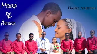 Midina Weds Abdube Gabra Traditional Wedding At Bubisa Marsabit 