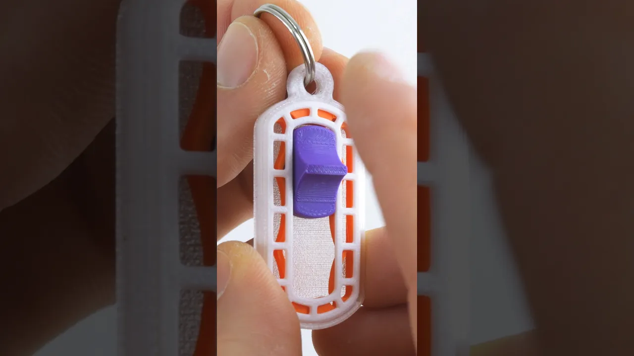 Snappy Switch Keychain video thumbnail