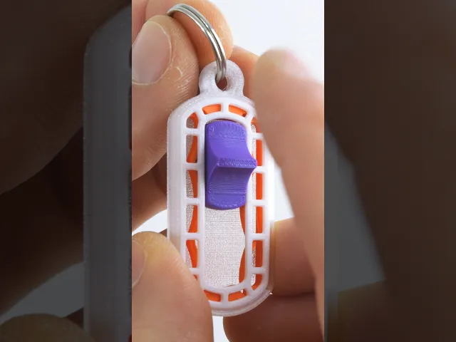 Snappy Switch Keychain video thumbnail