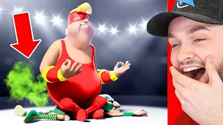 World S FUNNIEST Animations LOL 