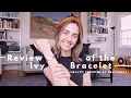 Review of the Ivy Bracelet Health Tracker by Bellabeat