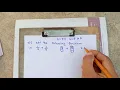 Fraction unit 3 Exercise 1 Class 5 Math kpk and punjab textbook| new course 2021| Adding fractions