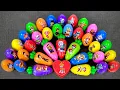 Download Lagu Rainbow Slime Paw Patrol Eggs! Marshall, Skye, Chase, Ryder Clay Carrot Surprise ASMR Satisfying