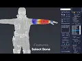 3ds max Script - P
