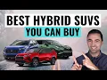 Top 10 BEST Hybrid SUVs You Can Buy In 2023 2024 For Reliability and Value