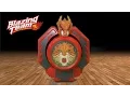 Blazing Team Blazing Tiger Set Yo Yo from Hasbro