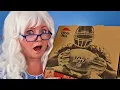 Pizza Hut Delivery Unboxing Review Pepperoni Cheese Pasta Granny McDonald