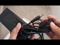 Power Supply AC Adapter Cui Inc Model SDI65-24-UD 2 71A 24V