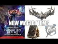 New Magic Items in Forgotten Realms: Adventures in Faerun | Nerd Immerison