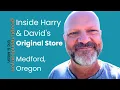 I went inside the World Famous Harry David Store Medford Oregon