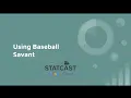 How to Use Baseball Savant