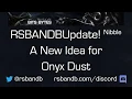 Bringing Onyx Back to Prifddinas RSBANDBUpdate Nibble