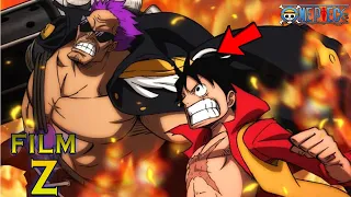 one piece film z explained in hindi