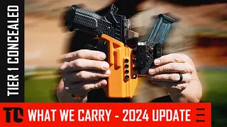 EDC Revisited Updated Everyday Carry Setups from the Guys at Tier 1