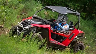 TEST RIDE 2014 Arctic Cat Wildcat Trail
