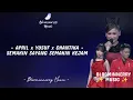 Download Lagu APRIL DA7 X YUSUF DA7 X CHANTIKA DA7 - SEMAKIN SAYANG SEMAKIN KEJAM LIRIK LAGU