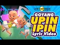 Lagu Upin \u0026 Ipin - Goyang Upin \u0026 Ipin (Video Lirik)
