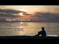 Alguien Especial - Joss Favela (letra)