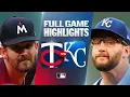 TWINS vs ROYALS Full Game Highlights August 5 2026 MLB Season