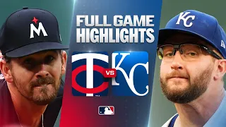 TWINS vs ROYALS Full Game Highlights August 5 2026 MLB Season